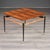 Wood Mid-Century Italian Rosewood Cocktail Table For Sale - Image 7 of 10