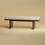 Not Yet Made - Made To Order Smoked Oak Bench by Lebanto For Sale - Image 5 of 5