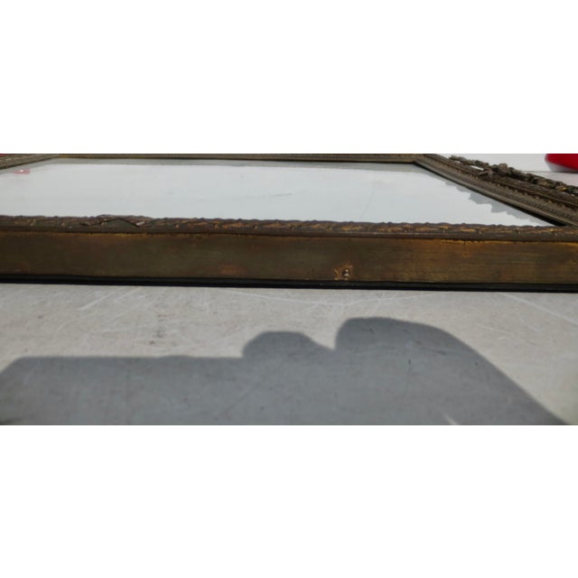 Louis XVI Gilt Bronze Photo Frame For Sale - Image 10 of 10