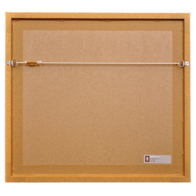 Elin Sian Blake, Black Welsh Cob, Charcoal on Paper For Sale - Image 4 of 18