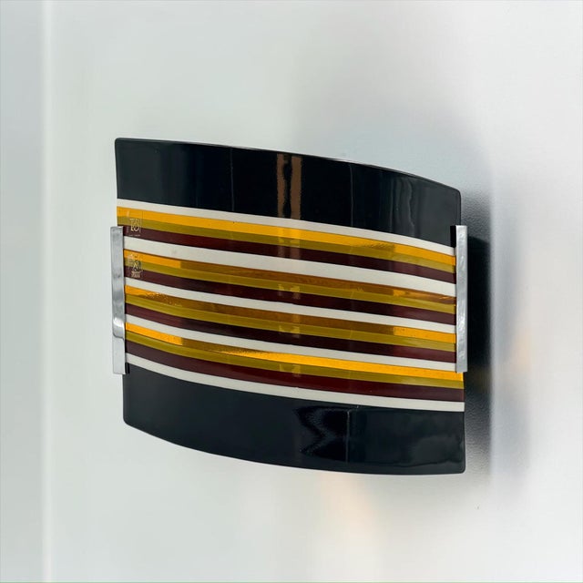 Murano Glass Wall Light from Futura T&B, Italy, 2000s For Sale - Image 11 of 11
