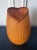 Wood Japanese Woven Bamboo Ikebana Hatakeyama Seido For Sale - Image 7 of 13