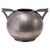 Silver Swedish Art Deco Pewter Vase attributed to Lundin & Lundberg, 1930s For Sale - Image 8 of 8