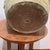 Mid 20th Century Vintage Large Aged Finish Planter Roseville Style With Molded Grape and Leave Relief Design For Sale - Image 5 of 12