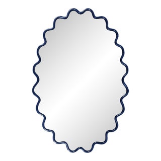 Cloud Mirror Navy For Sale