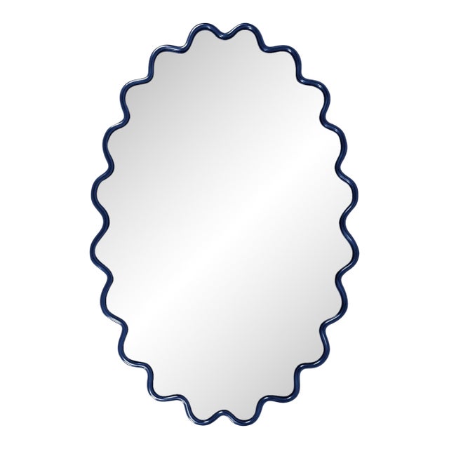 Cloud Mirror Navy For Sale