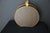 Round Monogram Canvas Hat Box by Louis Vuitton, 1980s For Sale - Image 10 of 17