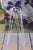 Mid-Century Modern Mid-Century Czech Flower Stand in Lacquered Steel, 1950s For Sale - Image 3 of 7