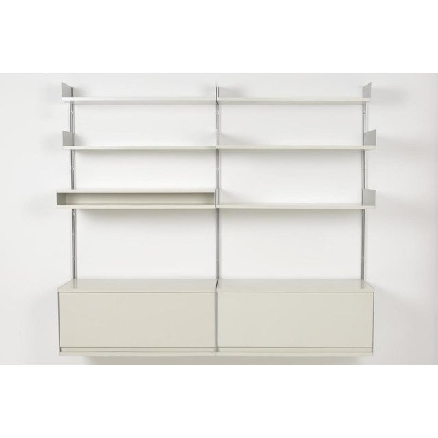 Shelving System by Dieter Rams for Vitsoe, 1960 For Sale - Image 15 of 15