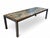 1970s 1970s LaVerne Bronze Spring Festival Cocktail Table For Sale - Image 5 of 12