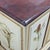 Botanical Hand Painted Media Cabinet For Sale - Image 9 of 12
