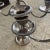 Late 20th Century Sterling Silver Three Light Candelabras- a Pair For Sale - Image 4 of 7