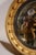 Gold Large Antique Regency Gilt Convex Mirror, 1825 For Sale - Image 8 of 10