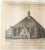 We are selling this 19th century Lithograph print copy after the original A View of the Late Protestant Dutch Church in...