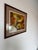 Striking vintage limited edition lithograph by renowned Spanish artist Alvar Sunol, featuring an expressive figurative...