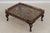 Vintage Large Eglomise Paint Decorated Coffee Table For Sale - Image 4 of 13