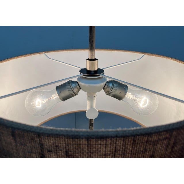 Mid-Century German Minimalist Tripod Floor Lamp, 1960s For Sale - Image 14 of 18