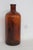 This gorgeous Apothecary Medicinal Bottle / Vase is made of glass. This beautiful bottle features a gorgeous amber color...