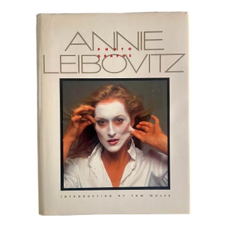 Annie Leibovitz, Photographs, 1983, First Edition For Sale