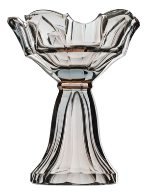 Vintage Art Deco Czechoslovakian Bowl, 1970s