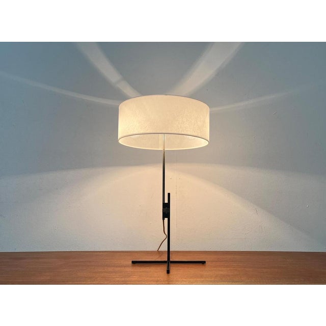 Mid-Century German Table Lamp from Kaiser Leuchten, 1960s For Sale - Image 18 of 18