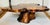 Gorgeous 1960 Tedeood Slab Stump Root Live Edge Coffee Table For Sale - Image 16 of 17