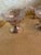 Vintage Sterling Silver Footed Desert Cups- Set of 6 For Sale - Image 4 of 7