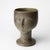 A charming and highly collectible stoneware vase designed by Swedish ceramist Lisa Larsson for Gustavsberg, ca 1977. An...