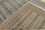 Bokhara Rug 9’1” X 11’11” Gray Wool Tribal Hand-Knotted Oriental Carpet For Sale - Image 12 of 13