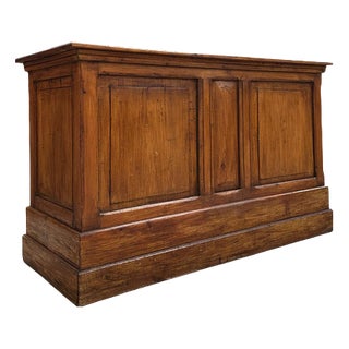 Early 20th Century Store Counter For Sale