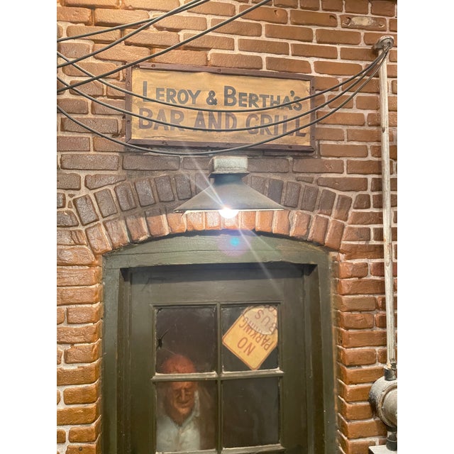 1970s Michael Garman Cityscape Sculpture For Sale - Image 4 of 7