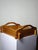 1960s Handcrafted Rustic Wood Tray with Handles, 1970s For Sale - Image 5 of 16