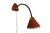 Metal Swedish Mid-Century Modern Wall Lamp from Ewa Värnamo, 1950s For Sale - Image 7 of 7