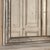 19th Century French Louis Philippe Silver Mirror For Sale In Dallas - Image 6 of 14