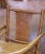 Mid-19th C. French Louis Philippe Metamorphic High Chair With Engraved Décor For Sale - Image 9 of 16