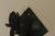 Vintage Swedish Verdigris Sconces in Metal, Set of 2 For Sale - Image 9 of 18