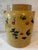 Vintage Yellow Stoneware Crock For Sale - Image 4 of 10