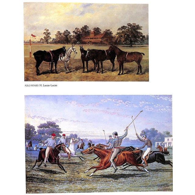 1980s "The World of Polo Past & Present" 1987 Watson, J.N.P. For Sale - Image 5 of 12