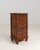 19th Century France Brown Wood Chests of Drawers For Sale - Image 10 of 11