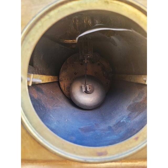 Gold Golden Bronze Garnish, 1800s, Set of 3 For Sale - Image 8 of 18