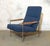 Blue Mid-Century Dutch Model 2281 Lounge Armchair by Rob Parry for Gelderland, 1950s For Sale - Image 8 of 8