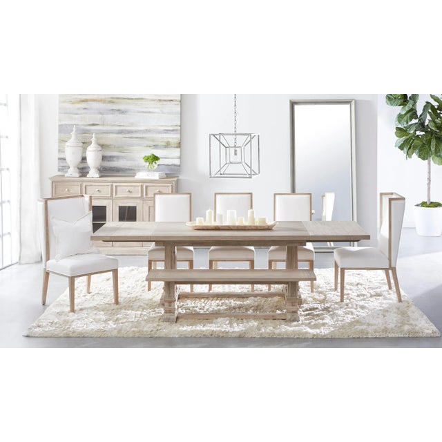 Hudson Extension Dining Table Chairish
