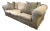 Kreiss Collection Ivory Giverny Sofa-Down With Bullion Cording For Sale