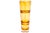 Mid-Century Modern Art Glass 16" Dark Amber Vase For Sale - Image 4 of 4