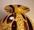 Mid-Century Modern Vintage MCM Murano Style Vetri Artistic Blown Glass Vase For Sale - Image 3 of 7