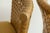 Pair, McGuire San Francisco Woven Rawhide Counter Stools, Late 20th Century For Sale - Image 9 of 10