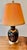 ‘Famille Noire’ refers to a specific type of Chinese decoration with a black background, which is characteristic of the...