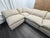 Rh Cloud Modular Sectional 6-Piece Configuration | Perennials® Performance Textured Linen Weave | Warm Neutral For Sale - Image 18 of 18