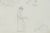 Allegorical Figures and Nudes, 19th-Century, Pencil For Sale - Image 4 of 5