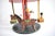 1980s Vintage 1980s Hand-Made Wood Spinning Carousel Toy For Sale - Image 5 of 10